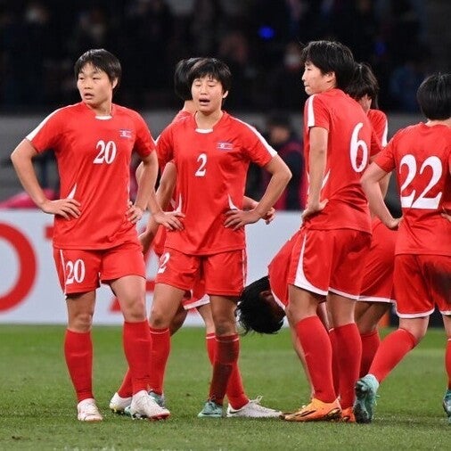 「アジア最強なのか！」北朝鮮女子がなんと２試合連続の“10－０”爆勝！