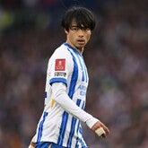 三笘薫の去就決断に元英代表FW...