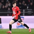 古橋亨梧（FW）／レンヌ→バーミンガム｜(C)Getty Images
