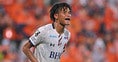 【画像】石渡ネルソン／いわきFC｜写真：金子拓弥（サッカーダイジェスト写真部）