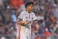 【画像】石渡ネルソン／いわきFC｜写真：金子拓弥（サッカーダイジェスト写真部）