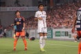 【画像】石渡ネルソン／いわきFC｜写真：福冨倖希