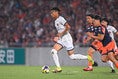 【画像】石渡ネルソン／いわきFC｜写真：金子拓弥（サッカーダイジェスト写真部）
