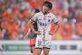 【画像】谷村海那／いわきFC｜写真：金子拓弥（サッカーダイジェスト写真部）