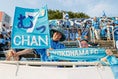 【画像】横浜FCサポーター｜写真：滝川敏之