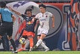 【画像】谷村海那／いわきFC｜写真：金子拓弥（サッカーダイジェスト写真部）