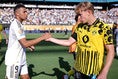 【厳選ショット】CWC準々決勝 レアル・マドリー３－２ドルトムント｜写真：Getty Images