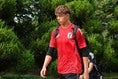 【PHOTO】ピサノアレックス幸冬堀尾（名古屋グランパス）｜写真：梅月智史（サッカーダイジェスト写真部）