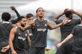 【画像】フルミネンセとのCWC準決勝に向け、トレーニングを行ったチェルシー｜写真：Getty Images