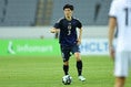 【厳選ショット】荒木隼人｜写真：梅月智史（サッカーダイジェスト写真部／現地特派）