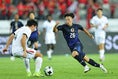 【PHOTO】中村草太（サンフレッチェ広島）｜写真：梅月智史（サッカーダイジェスト写真部）