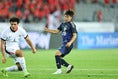 【PHOTO】中村草太（サンフレッチェ広島）｜写真：梅月智史（サッカーダイジェスト写真部）