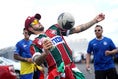 【画像】CWC準決勝に集結したフルミネンセ＆チェルシーサポーター｜写真：Getty Images