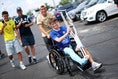 【画像】CWC準決勝に集結したフルミネンセ＆チェルシーサポーター｜写真：Getty Images