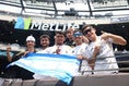 【画像】CWC準決勝に集結したレアル・マドリー＆パリSGサポーターを特集｜写真：Getty Images