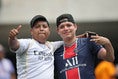 【画像】CWC準決勝に集結したレアル・マドリー＆パリSGサポーターを特集｜写真：Getty Images