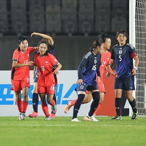 なでしこジャパンの日韓戦苦戦に韓国人記者が驚き