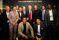 【画像】ディディエ・デシャン、デル・ピエロ、ロベルト・バッジョ、ロナウド、イケル・カシージャス、マルコ・マテラッツィ、カカ、デサイー｜写真：Getty Images
