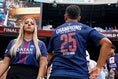 【画像】CWC決勝に集結したチェルシー＆パリSGサポーター｜写真：Getty Images