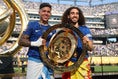 【画像】CWC優勝を果たし、歓喜に沸くチェルシー！｜写真：Getty Images