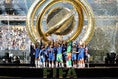 【画像】CWC優勝を果たし、歓喜に沸くチェルシー！｜写真：Getty Images