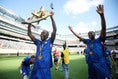 【画像】CWC優勝を果たし、歓喜に沸くチェルシー！｜写真：Getty Images