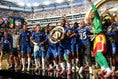 【画像】CWC優勝を果たし、歓喜に沸くチェルシー！｜写真：Getty Images