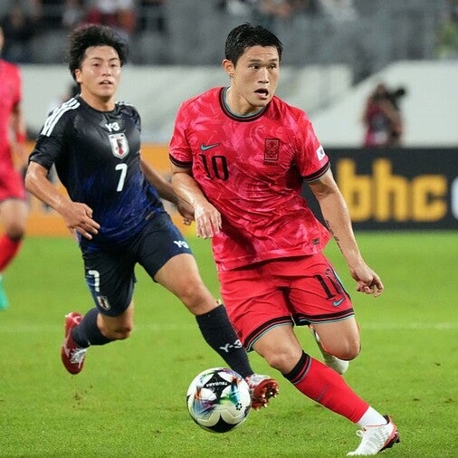 韓国の10番が森保ジャパンに脱帽！