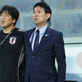 「続けてもいいですか？」森保監...