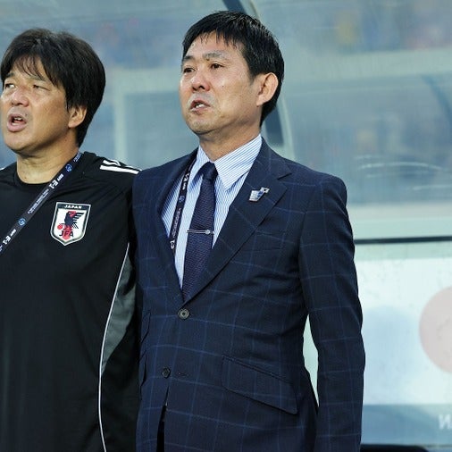 会見で森保監督が伝えたかったこと。日韓の“共闘”に思い