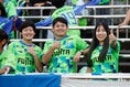 【画像】湘南ベルマーレサポーター｜写真：滝川敏之