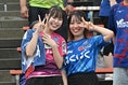 【画像】ヴァンフォーレ甲府サポーター｜写真：鈴木颯太朗
