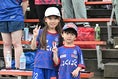 【画像】ヴァンフォーレ甲府サポーター｜写真：鈴木颯太朗