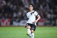 【画像】77分から出場した永戸勝也！｜写真：鈴木颯太朗