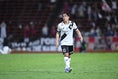 【画像】戦況を伺う永戸勝也！｜写真：鈴木颯太朗