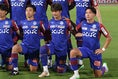 【画像】スターティングイレブンに名を連ねた内藤大和(中央)｜写真：鈴木颯太朗