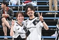 【画像】ヴィッセル神戸サポーター｜写真：鈴木颯太朗