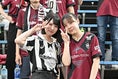 【画像】ヴィッセル神戸サポーター｜写真：鈴木颯太朗