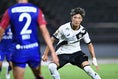 【画像】ヴィッセル神戸デビューを果たした小松蓮！｜写真：鈴木颯太朗