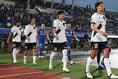 【画像】入場する岩波拓也！｜写真：鈴木颯太朗