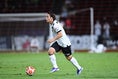 【画像】同点弾をアシストした永戸勝也！｜写真：鈴木颯太朗