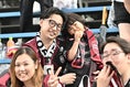 【画像】ヴィッセル神戸サポーター｜写真：鈴木颯太朗