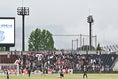 【画像】ヴィッセル神戸サポーター｜写真：鈴木颯太朗