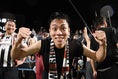 【画像】ヴィッセル神戸サポーター｜写真：鈴木颯太朗