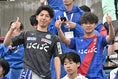 【画像】ヴァンフォーレ甲府サポーター｜写真：鈴木颯太朗
