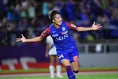 【画像】Ｊ１神戸相手に先制弾を決めた内藤大和！｜写真：鈴木颯太朗