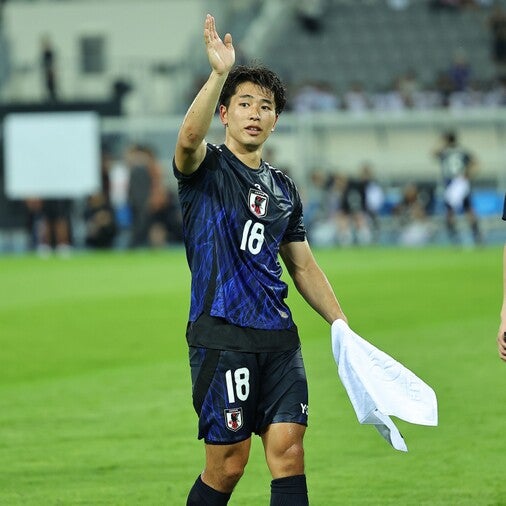 日本代表FWの欧州名門移籍に地元メディアが沸く！