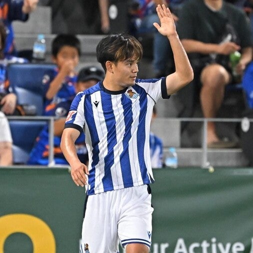 「日本、強すぎるな」久保が国内組で優勝のE-１を「途中で消した」