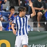 久保がE-１を「途中で消した」