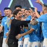 イタリア王者が日本代表MFに関心！